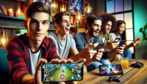 Top iOS Android Cross Platform Games: Connect and Play with Friends Anywhere