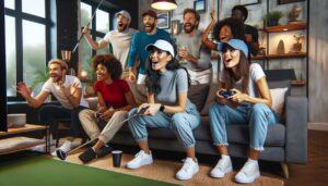 The Best Cross Platform Golf Games to Play with Friends in 2023