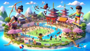 Explore the Doodle Champion Island Games Platform: Fun, Sports, and Cultural Adventure