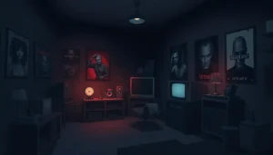 horror games 2017