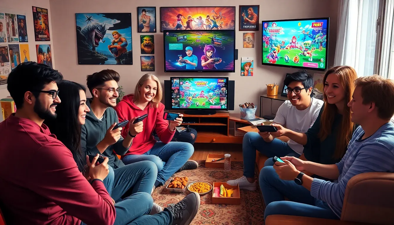 cross platform switch games